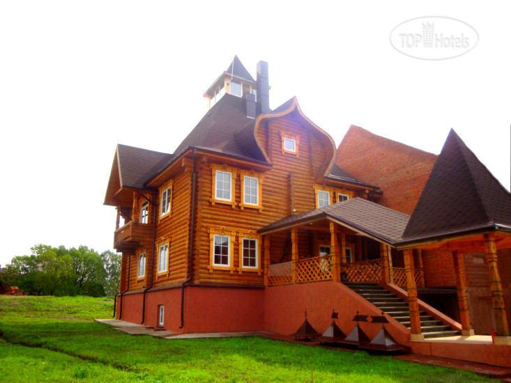 New photos from tourists Живые Родники 