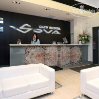 City Hotel Sova 