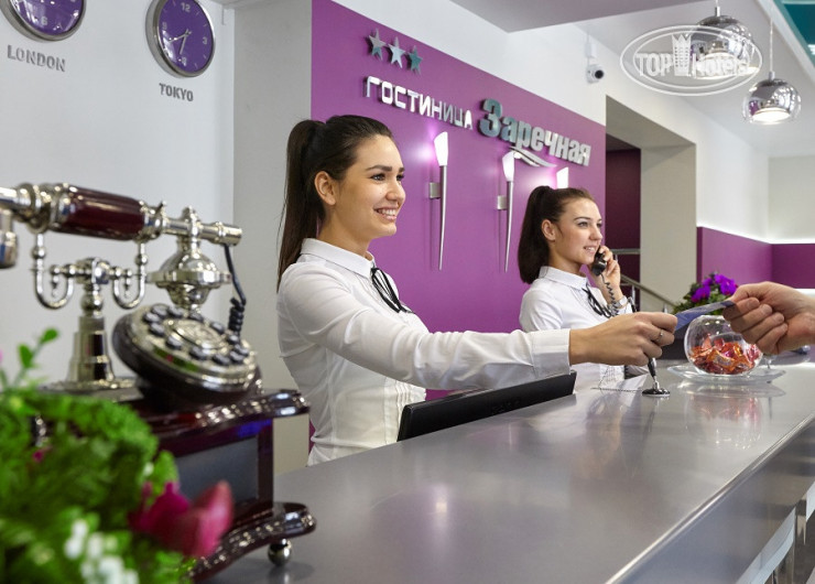 Hotel photo Заречная 3*