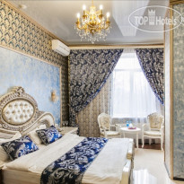 Golden House делюкс