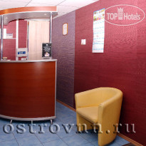 Острожский Вал Холл