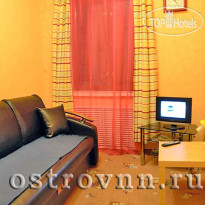 Острожский Вал Стандартный номер