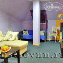 Острожский Вал Люкс