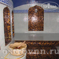 Острожский Вал Сауна