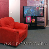 Острожский Вал Холл