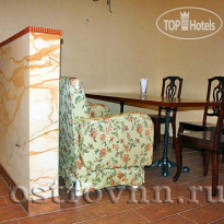 Острожский Вал Кафе Абажуры