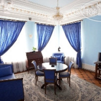 Сергиевская Синий полулюкс