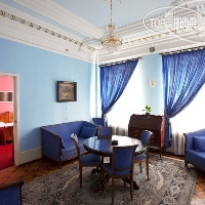 Сергиевская Синий полулюкс