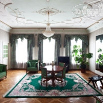 Сергиевская Зеленый люкс
