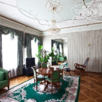 Сергиевская Зеленый люкс