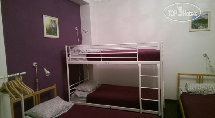 Новые добавленные фото туристов NN Central Hostel 