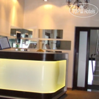 Александрия (закрыт) Рецепшн