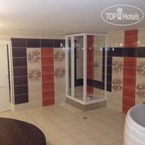 Александрия (закрыт) Сауна