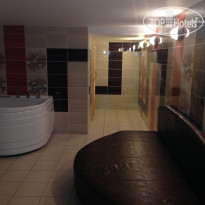 Александрия (закрыт) Сауна