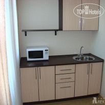 Александрия (закрыт) Номер с кухней