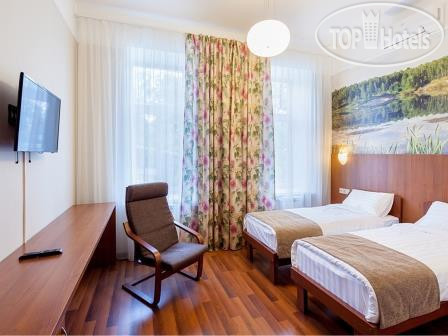 Hotel photo Черный Пруд 