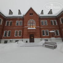 Малиновая слобода 