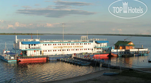 Hotel photo Васильсурская Слобода 3*