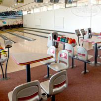 Чайка Боулинг в отеле