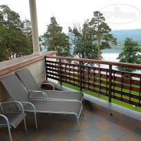 Чайка Балкон люкса