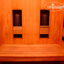 Чайка ИК-кабина