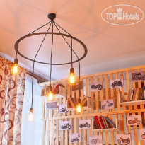 Poltavskiy Loft Hotel 