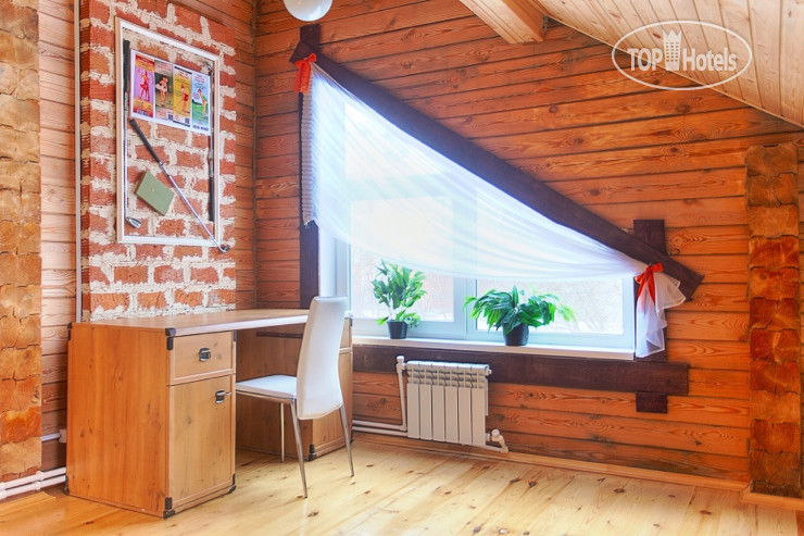 New photos from tourists Poltavskiy Loft Hotel