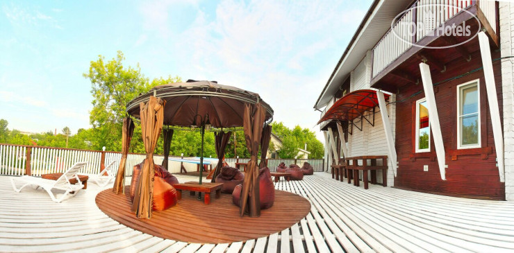 Hotel photo Poltavskiy Loft Hotel 
