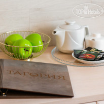 Загородный клуб Тагория Люкс с двумя односпальными кро