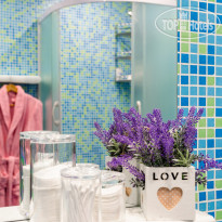 Загородный клуб Тагория Люкс с двумя односпальными кро