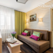 Загородный клуб Тагория Люкс с двумя спальнями