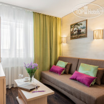 Загородный клуб Тагория Люкс с двумя спальнями