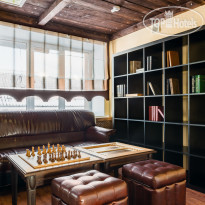 Country Club Tagoria Каминный зал
