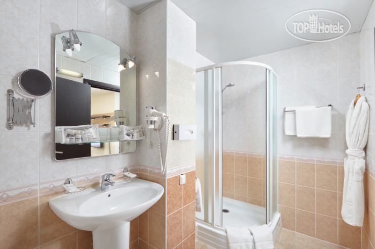 Hotel photo Grand Hotel Oka Business 3*
