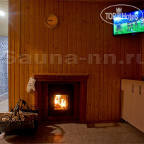 Dynasty Русская баня на дровах