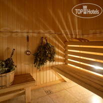 Dynasty Русская Баня на дровах