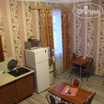 Dynasty Кафе с мини-кухнй для самостоя