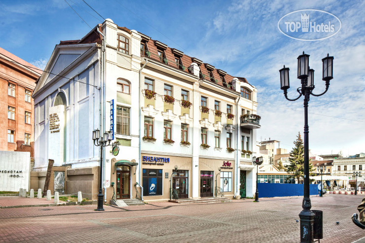 Hotel photo Жук Жак 3*
