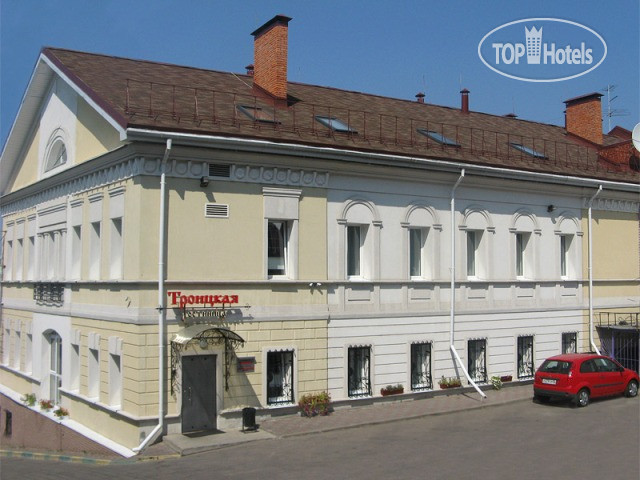 Hotel photo hotel Troitskaya 4*