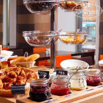 REDDY  Завтрак "Шведский стол"