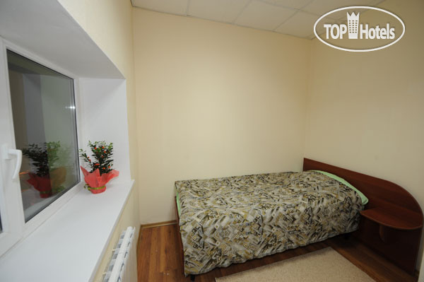 Hotel photo Акварель 3*