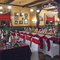 Лагуна Юг Банкетный зал ресторана, 2 эта