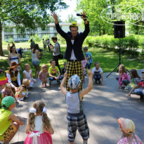 Загородный клуб Ильдорф (Ildorf) 