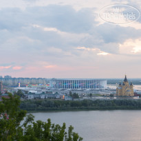 AZIMUT Hotel Nizhny Novgorod 