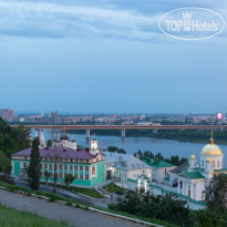 AZIMUT Hotel Nizhny Novgorod 