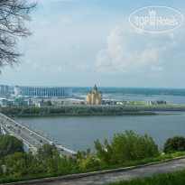 AZIMUT Hotel Nizhny Novgorod 