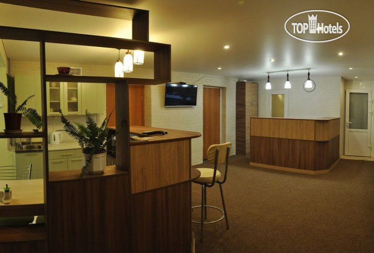 Hotel photo Вышка 