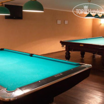 Пушкиногорье Бильярд