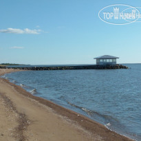 Ustje Beach Resort