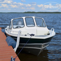 Лесное озеро (Woods Lake Resort) 